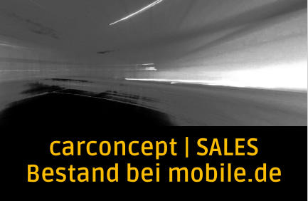 carconcept | SALESBestand bei mobile.de