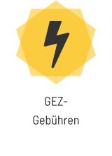 GEZ-Gebühren